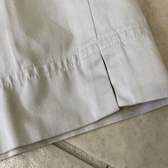 Tommy Bahama Stretch Women’s Size 16 Pants w Pockets Cropped - Picture 5 of 14